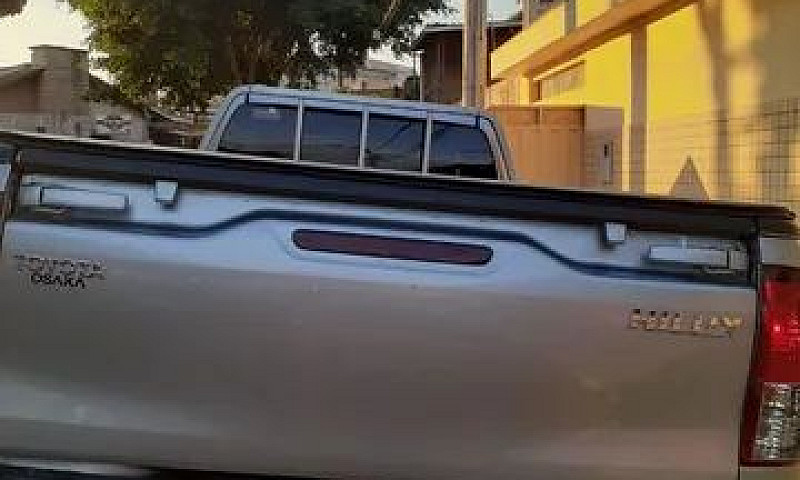 Hilux Cabine Simples...