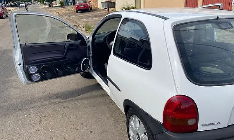 Corsa Wind Ano 99 Co...