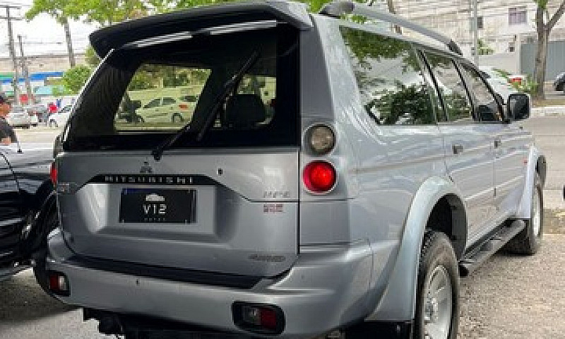 Pajero Motor 2.8 Nov...