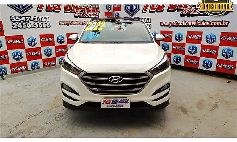 Hyundai Tucson 2022 ...