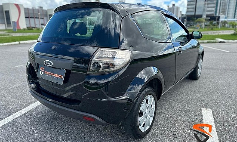 Ka 1.0 8V/1.0 8V St ...