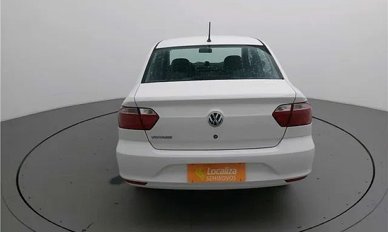 Volkswagen Voyage 20...