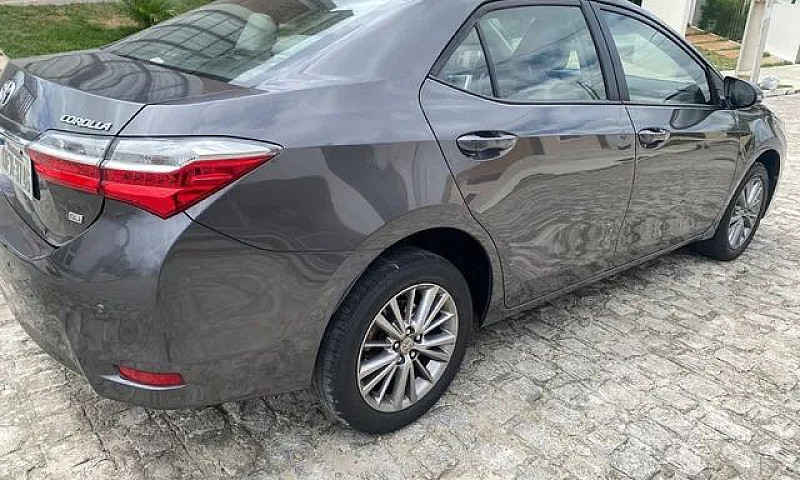 Corolla Em Excelente...