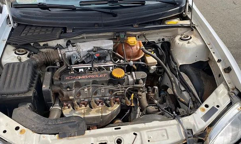 Corsa Wind Ano 99 Co...