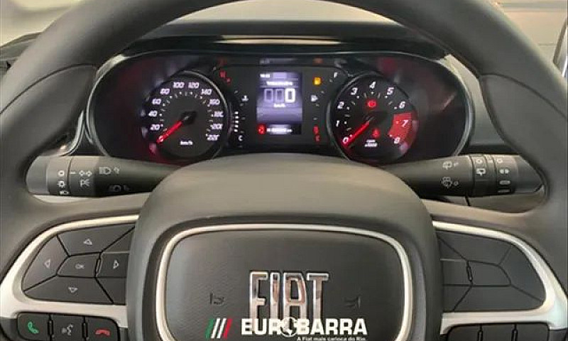 Fiat Argo 1.0 Firefl...