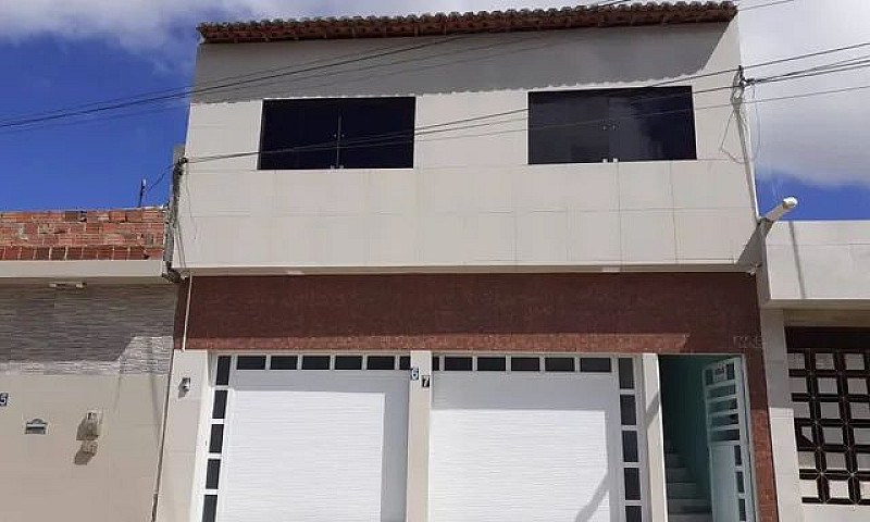 Alugo Casa Em Caruar...
