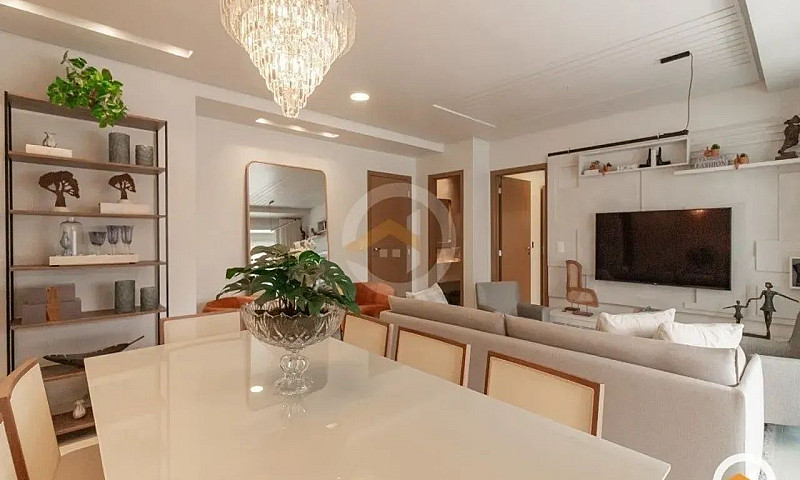 Apartamento 3 Suítes...