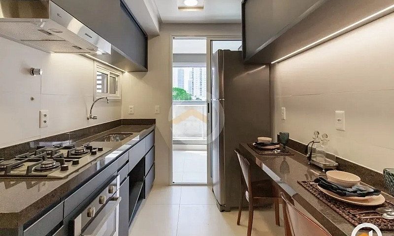 Apartamento 3 Suítes...