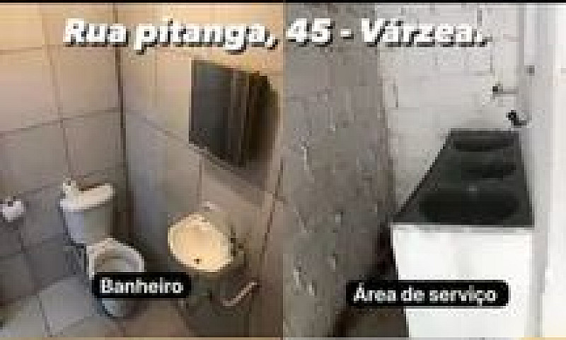 Aluga-Se Na Varzea!...