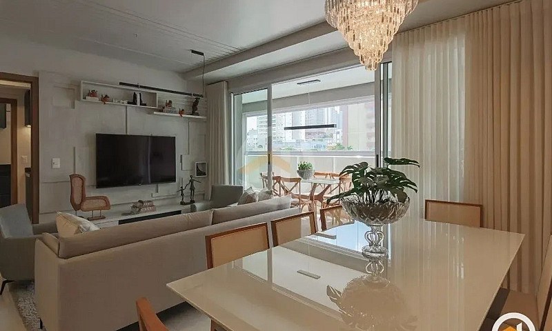 Apartamento 3 Suítes...