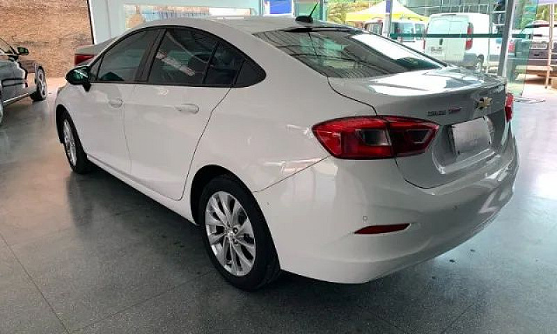 Cruze Lt 1.4 Turbo F...