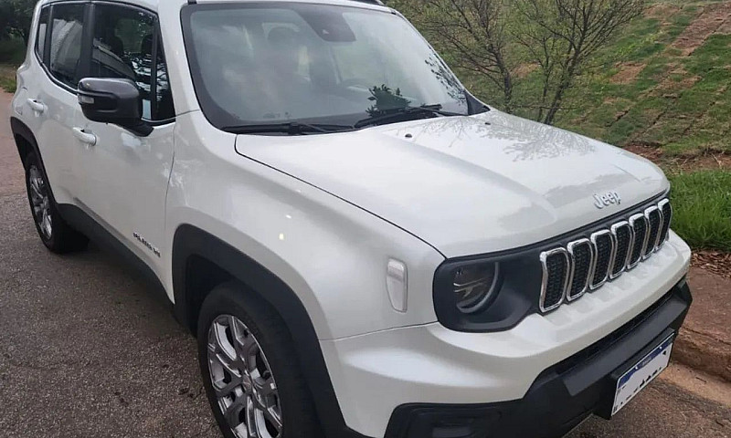 Jeep Renegade Long. ...