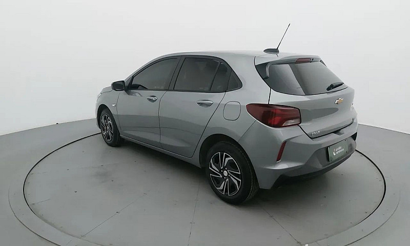 Chevrolet Onix Hatch...