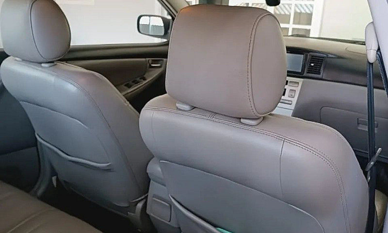 Toyota Corolla Se-G ...