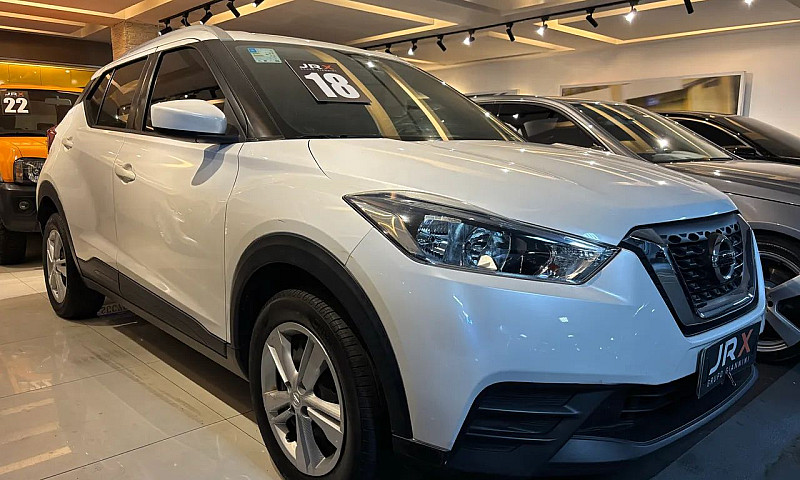 Nissan Kicks 2018 1....