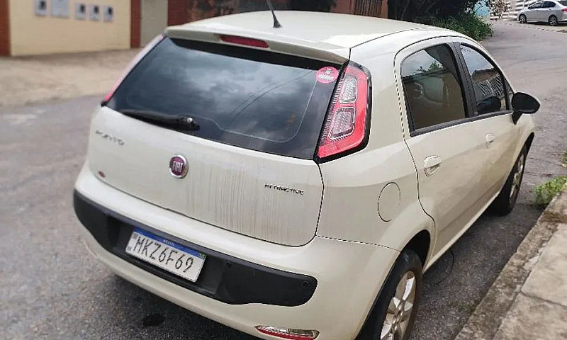 Fiat Punto Attractiv...