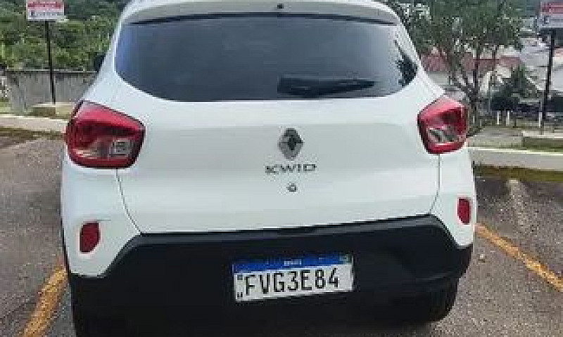 Kwid 2024 - Pegar E ...