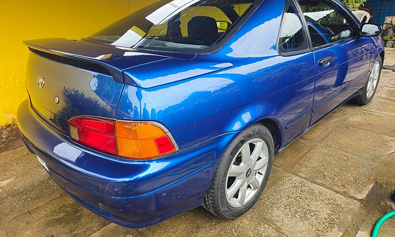 Toyota Paseo Paseo 1...