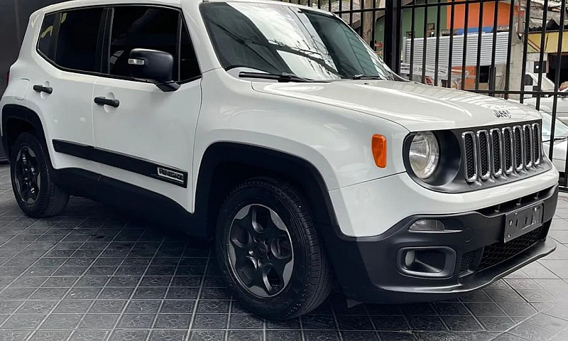 Jeep Renegade ...