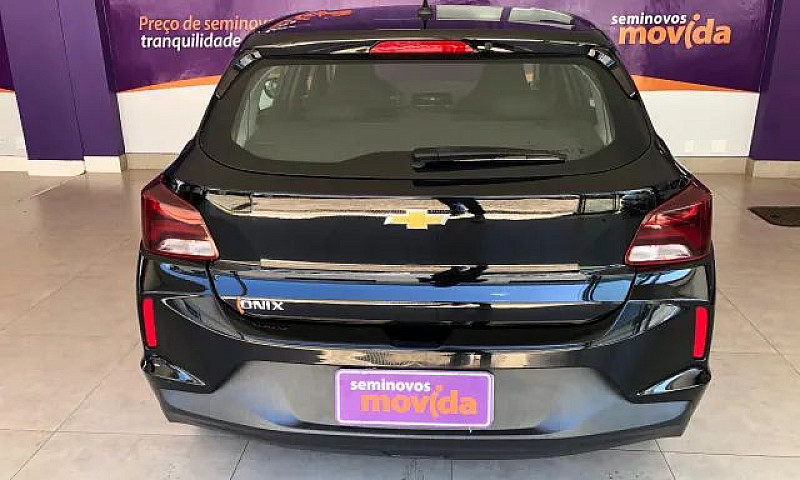 Chevrolet Onix Sedan...