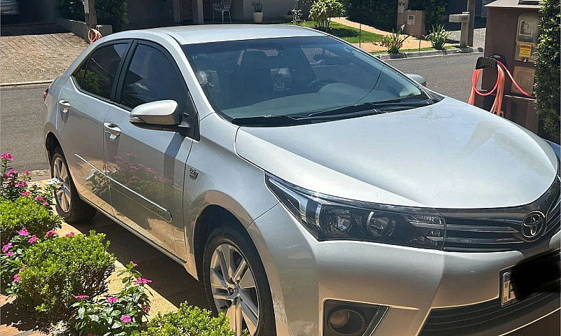 Toyota Corolla Gli 1...