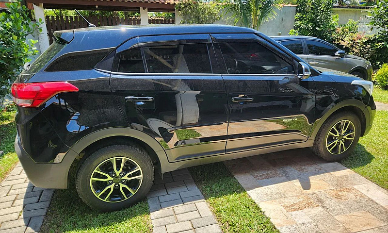 Hyundai Creta Attitu...