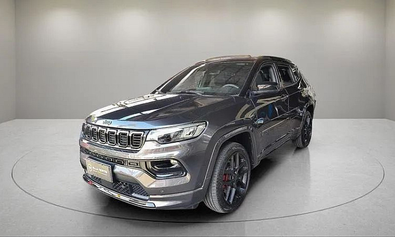 Jeep Compass Black H...