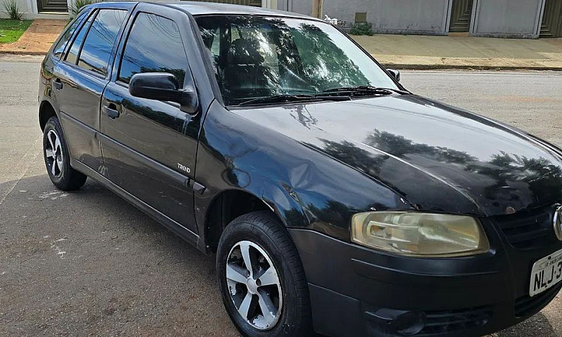 Volkswagen Gol Geraç...