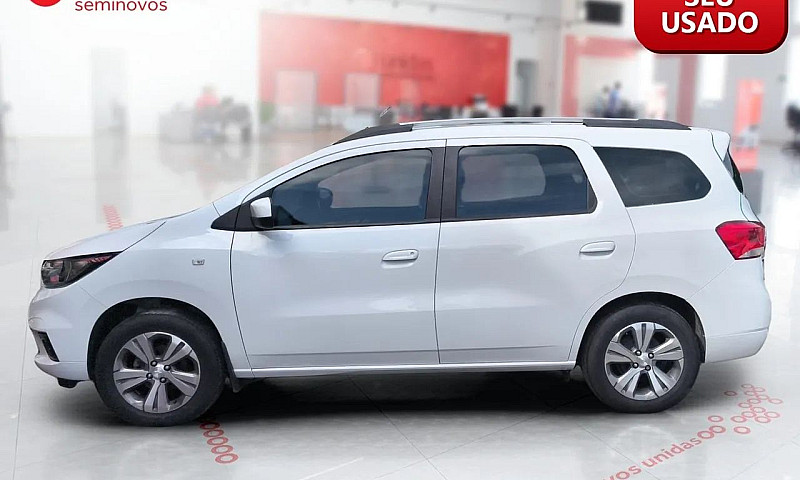 Chevrolet Spin Premi...