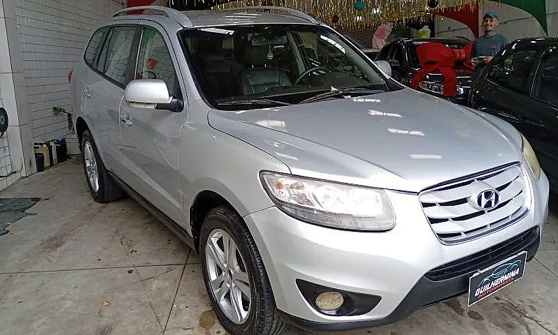 Hyundai Santa Fe Gls...
