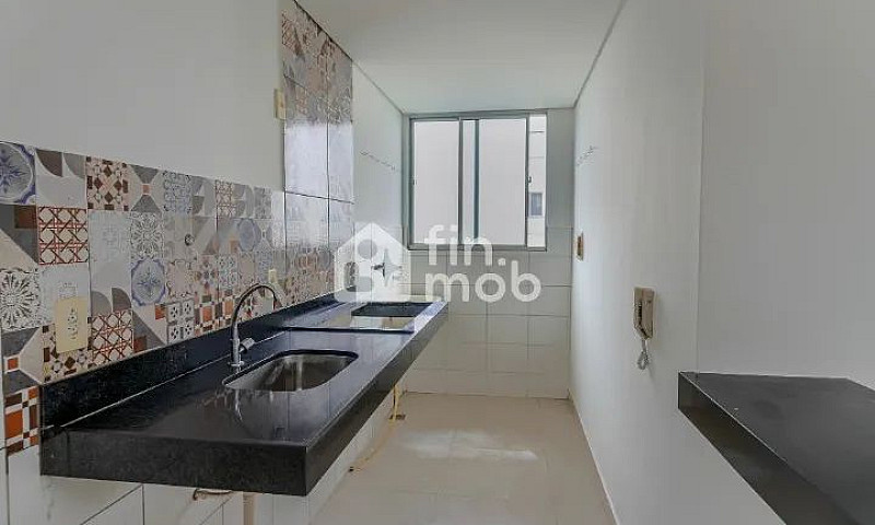 Apartamento 2 Quarto...