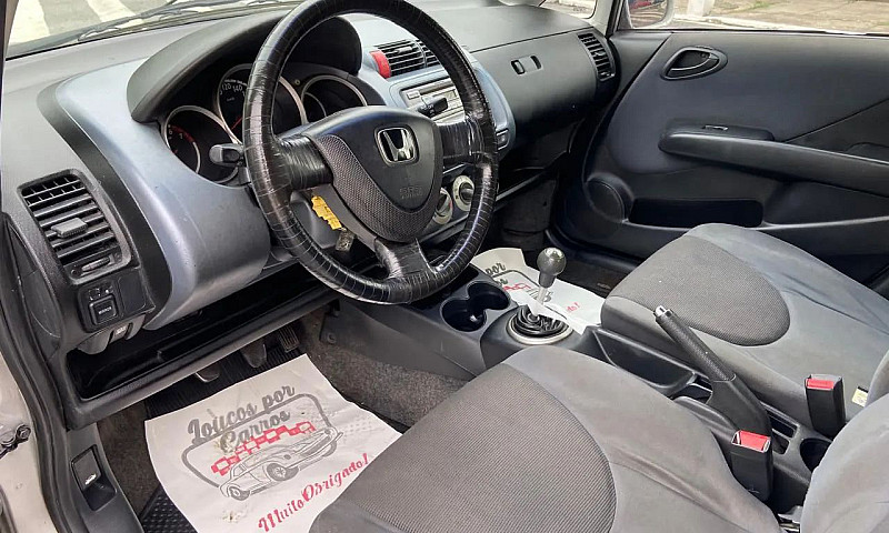 Honda Fit Lxl 1.4/ 1...