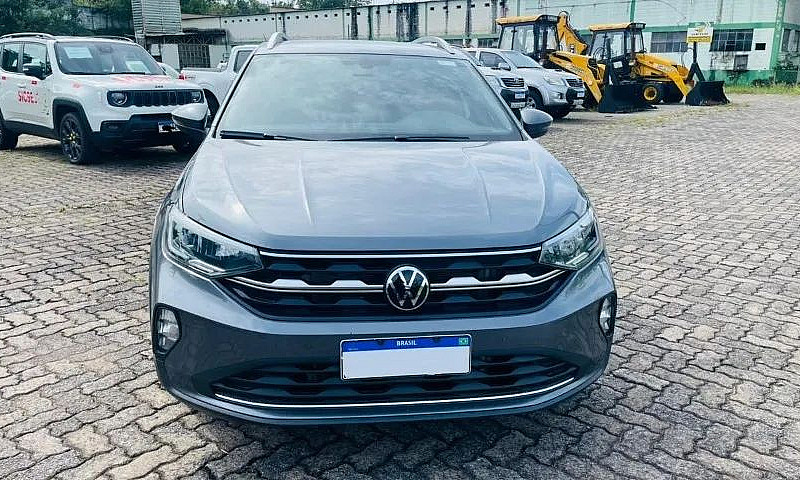 Volkswagen Nivus Hig...