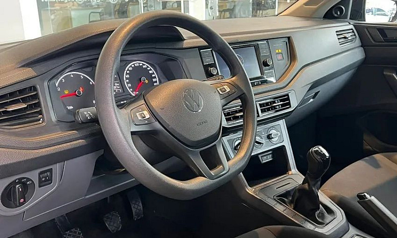 Volkswagen Polo 1.0 ...