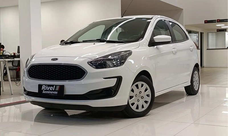 Ford Ka 1.0 ...