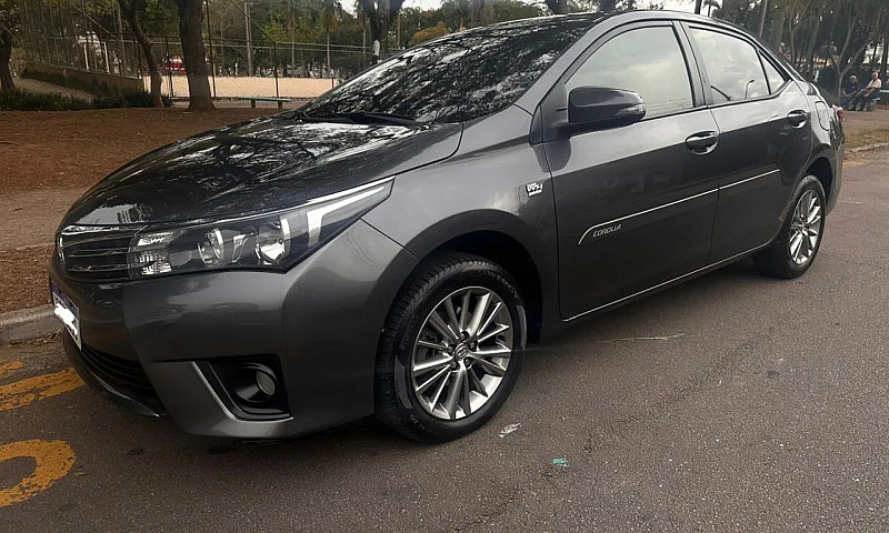 Corolla Xei 2.0 16V...