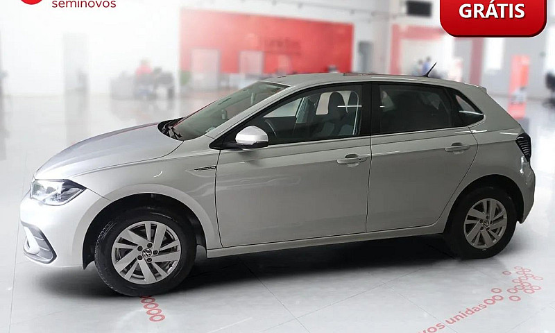 Volkswagen Polo 2024...