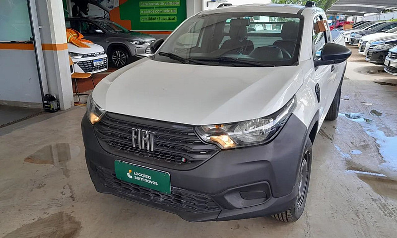 Fiat Strada Enduranc...