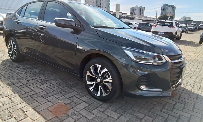 Chevrolet Onix 2025 ...