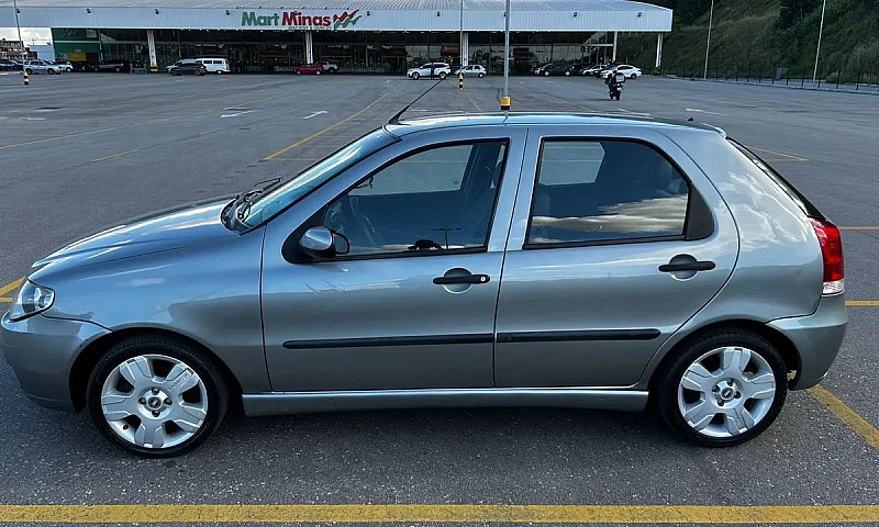 Fiat Palio 1.0 Econo...