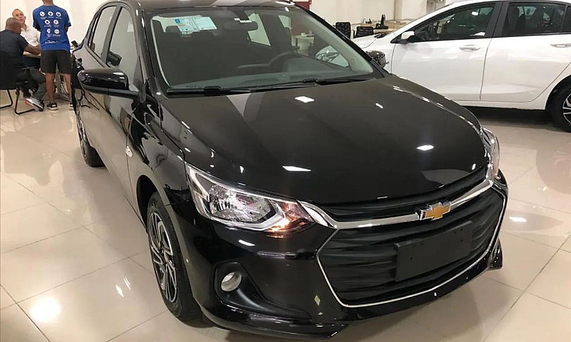 Chevrolet Onix Hatch...