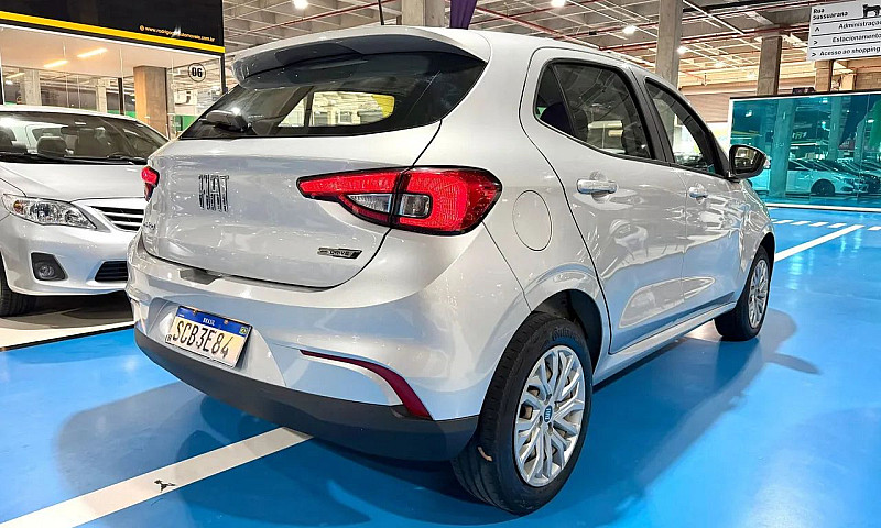 Fiat Argo Drive 1.0 ...