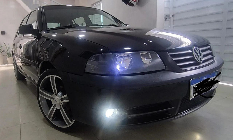 Volkswagen Gol 1.6 M...
