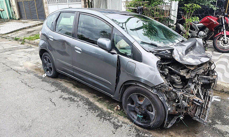 Honda Fit Lx 1.4/ 1....