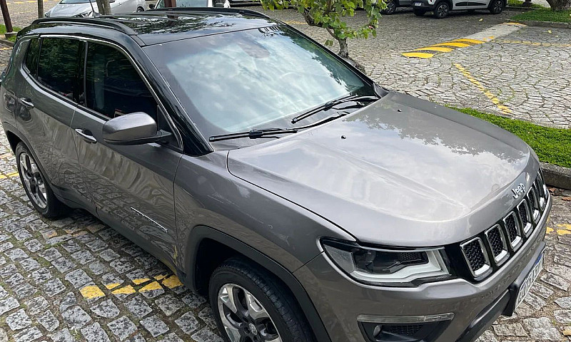 Jeep Compass Longitu...