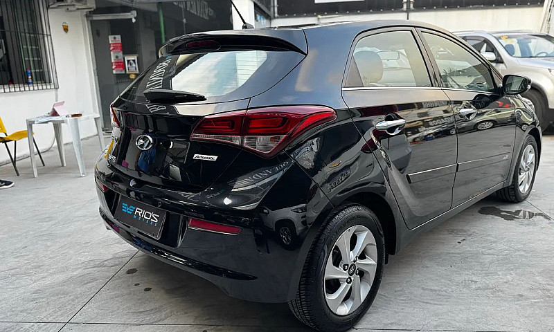 Hyundai Hb20 Premium...