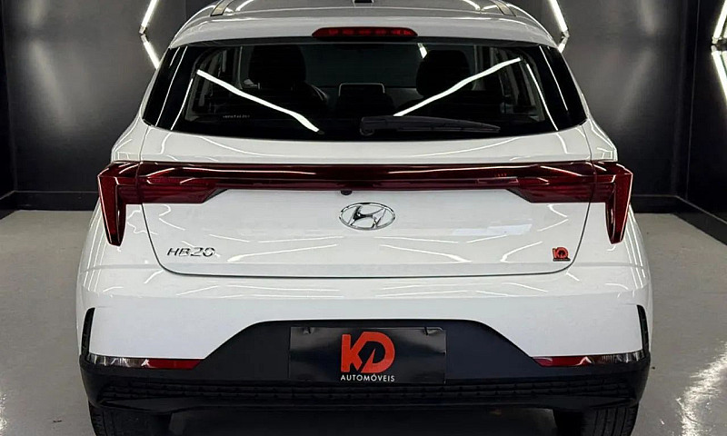 Hyundai Hb20 Comfort...