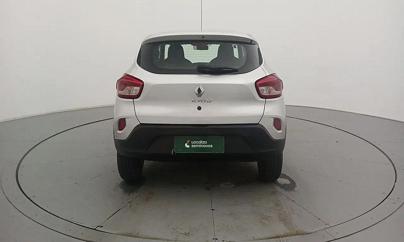 Renault Kwid 1.0 Zen...