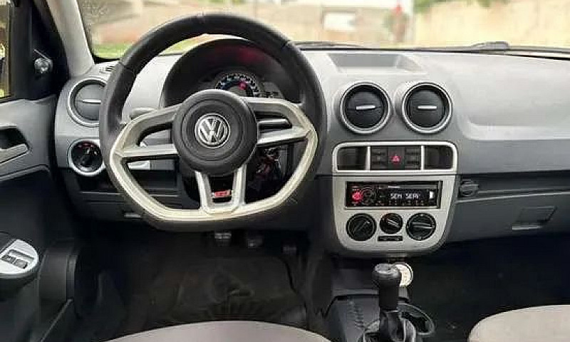 Volkswagen Gol Geraç...