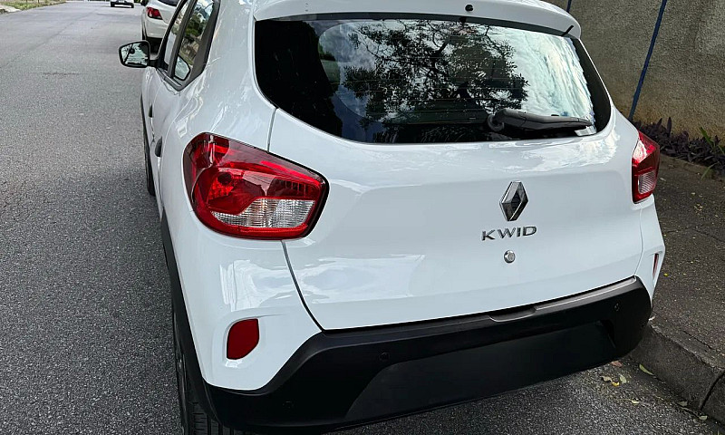Renault Kwid Zen 1.0...